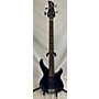 Used Yamaha TRBX174 Electric Bass Guitar Blue