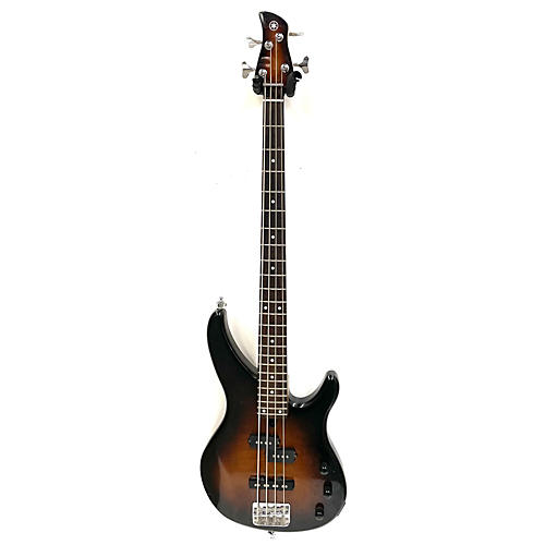 Yamaha TRBX174 Electric Bass Guitar 2 Color Sunburst