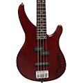 Yamaha TRBX174EW Electric Bass Guitar - Translucent BlackRoot Beer