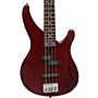 Yamaha TRBX174EW Electric Bass Guitar - Root Beer