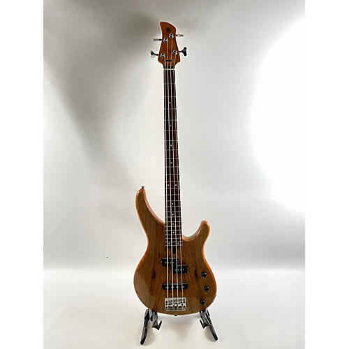 Yamaha TRBX174EW Electric Bass Guitar Natural mango