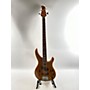 Used Yamaha TRBX174EW Electric Bass Guitar Natural mango