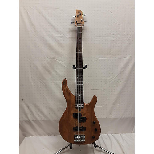 Yamaha TRBX174EW Electric Bass Guitar Natural