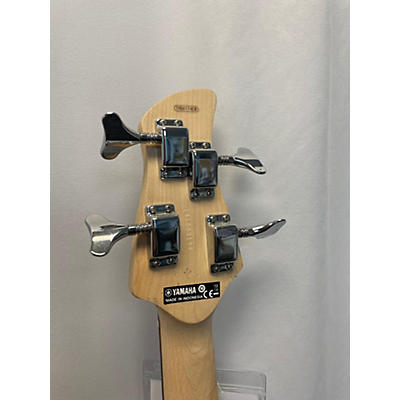 Yamaha TRBX174EW Electric Bass Guitar