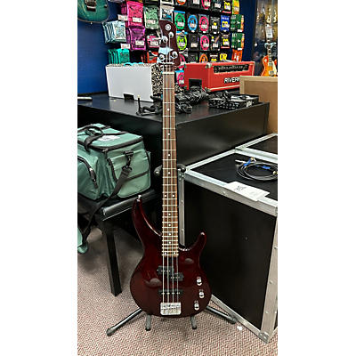 Yamaha TRBX174EW Electric Bass Guitar