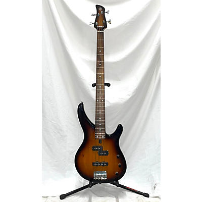 Yamaha TRBX174EW Electric Bass Guitar