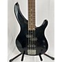 Used Yamaha TRBX174EW Electric Bass Guitar Trans Black