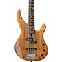 Yamaha TRBX174EW Mango Wood 4-String Electric Bass Guitar Natural
