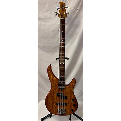 Yamaha TRBX174EW Mango Wood Electric Bass Guitar