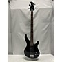 Used Yamaha TRBX204 Electric Bass Guitar Black