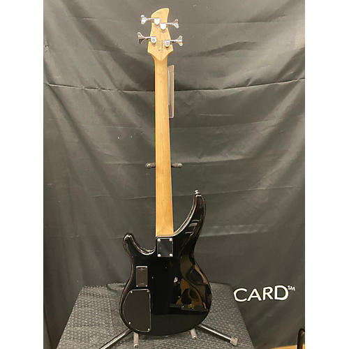 Yamaha TRBX204 Electric Bass Guitar Black