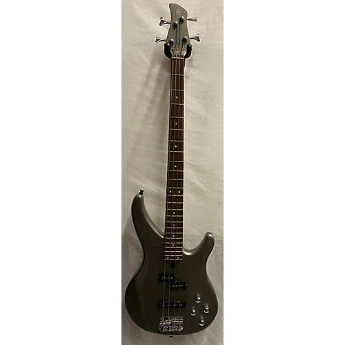 Yamaha TRBX204 Electric Bass Guitar Gray