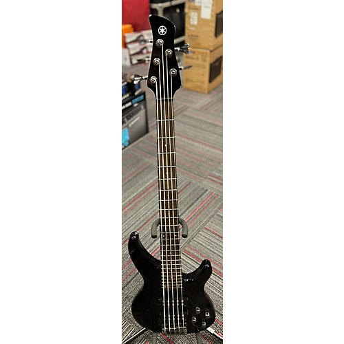 Yamaha TRBX30 Electric Bass Guitar TRANSPARENT BLACK