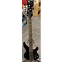 Used Yamaha TRBX30 Electric Bass Guitar TRANSPARENT BLACK