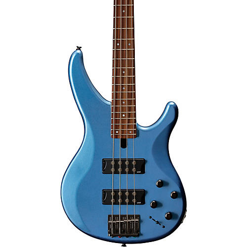 Yamaha TRBX304 4-String Electric Bass Factory Blue
