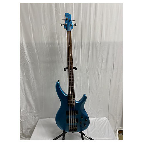 Yamaha TRBX304 Electric Bass Guitar Factory Blue