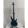 Used Yamaha TRBX304 Electric Bass Guitar Factory Blue