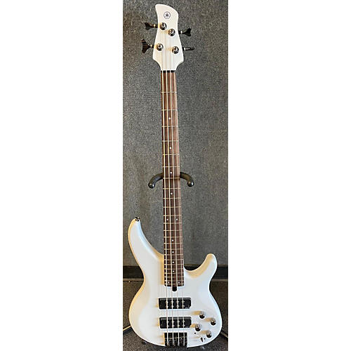 Yamaha TRBX304 Electric Bass Guitar White
