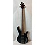 Used Yamaha TRBX304 Electric Bass Guitar Black