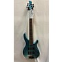 Used Yamaha TRBX305 Electric Bass Guitar Blue