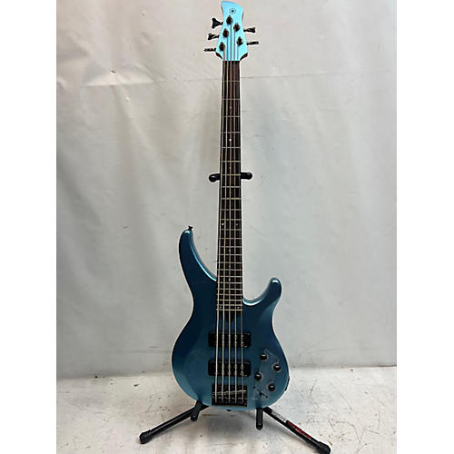 Yamaha TRBX305 Electric Bass Guitar PENHAM BLUE