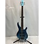 Used Yamaha TRBX305 Electric Bass Guitar PENHAM BLUE