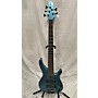 Used Yamaha TRBX305 Electric Bass Guitar Blue