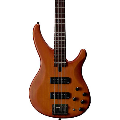 Yamaha TRBX504 4-String Premium Electric Bass