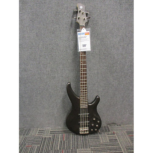 Yamaha TRBX504 Electric Bass Guitar Black