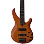 Yamaha TRBX505 5-String Premium Electric Bass Guitar Brick Burst Rosewood Fretboard