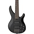 Yamaha TRBX505 5-String Premium Electric Bass Guitar Brick Burst Rosewood FretboardTransparent Black Rosewood Fretboard