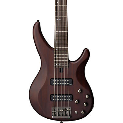 Yamaha TRBX505 5-String Premium Electric Bass Guitar