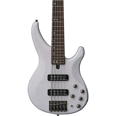 Yamaha TRBX505 5-String Premium Electric Bass Guitar