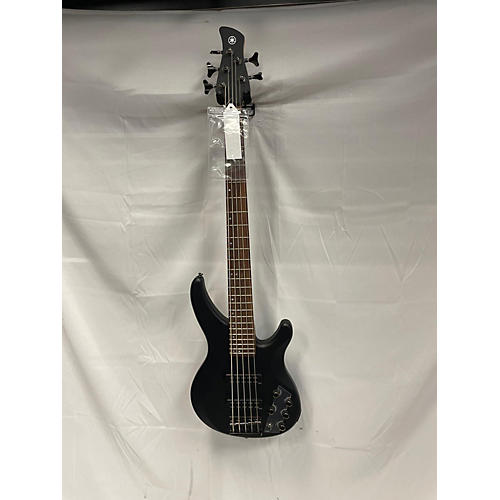 Yamaha TRBX505 Electric Bass Guitar MATTE BLACK