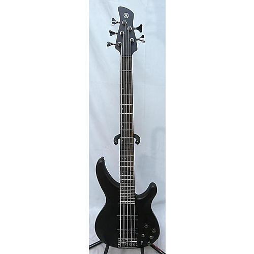 Yamaha TRBX505 Electric Bass Guitar DEEP MAROON/BROWN