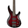 Yamaha TRBX604 Electric Bass Guitar Dark Red Burst