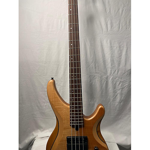 Yamaha TRBX604 Electric Bass Guitar Natural