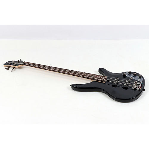 Yamaha TRBX604 Electric Bass Condition 3 - Scratch and Dent Translucent Black 197881115357