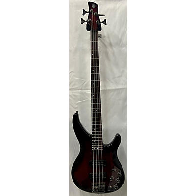 Yamaha TRBX604FM Electric Bass Guitar