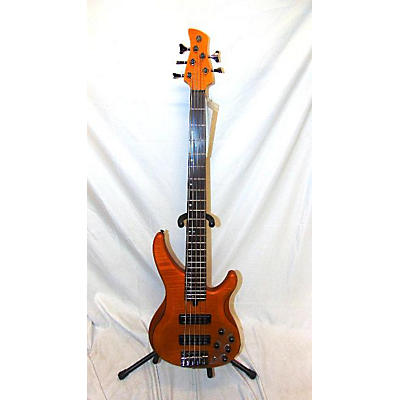 Yamaha TRBX605 Electric Bass Guitar