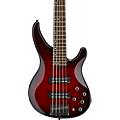 Yamaha TRBX605FM 5-String Electric Bass Guitar - Dark Red BurstDark Red Burst