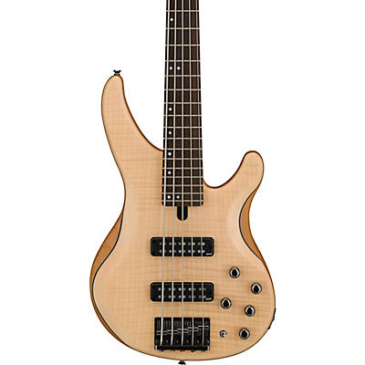 Yamaha TRBX605FM 5-String Electric Bass Guitar -