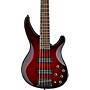 Open-Box Yamaha TRBX605FM 5-String Electric Bass Guitar Condition 2 - Blemished Dark Red Burst 197881255442