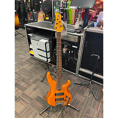 Yamaha TRBX605FM Electric Bass Guitar