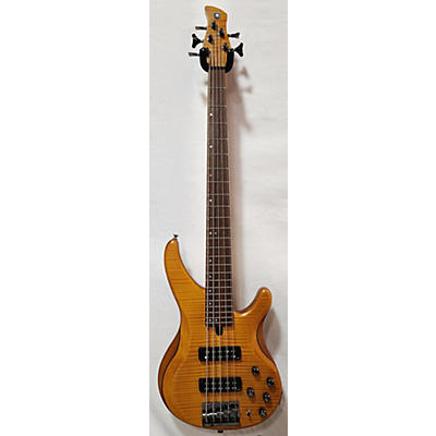 Yamaha TRBX605FM Electric Bass Guitar