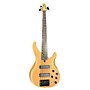 Used Yamaha TRBX605FM Electric Bass Guitar Natural