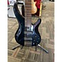 Used Yamaha TRBX605FM Electric Bass Guitar Trans Black