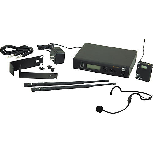 TRC/64HS Wireless Headset System