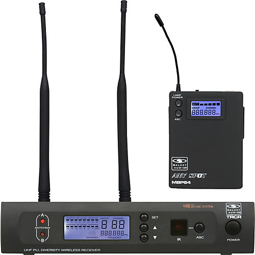 TRC 64LV LAV Wireless System