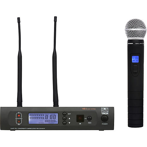 TRC HH64 Handheld Wireless System